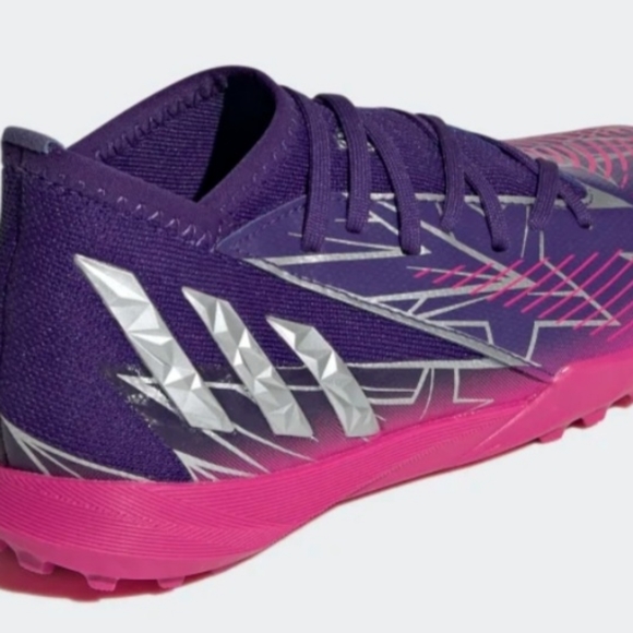 Adidas PREDATOR EDGE.3 TURF BOOTS size6 new - Picture 11 of 13